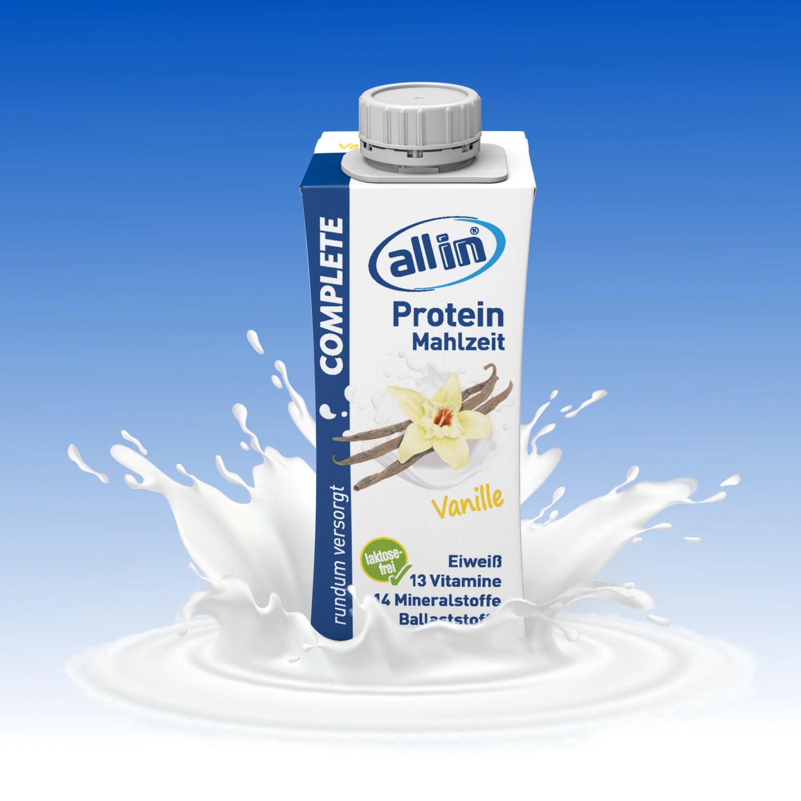 all in® 8er MIX alle COMPLETE Sorten