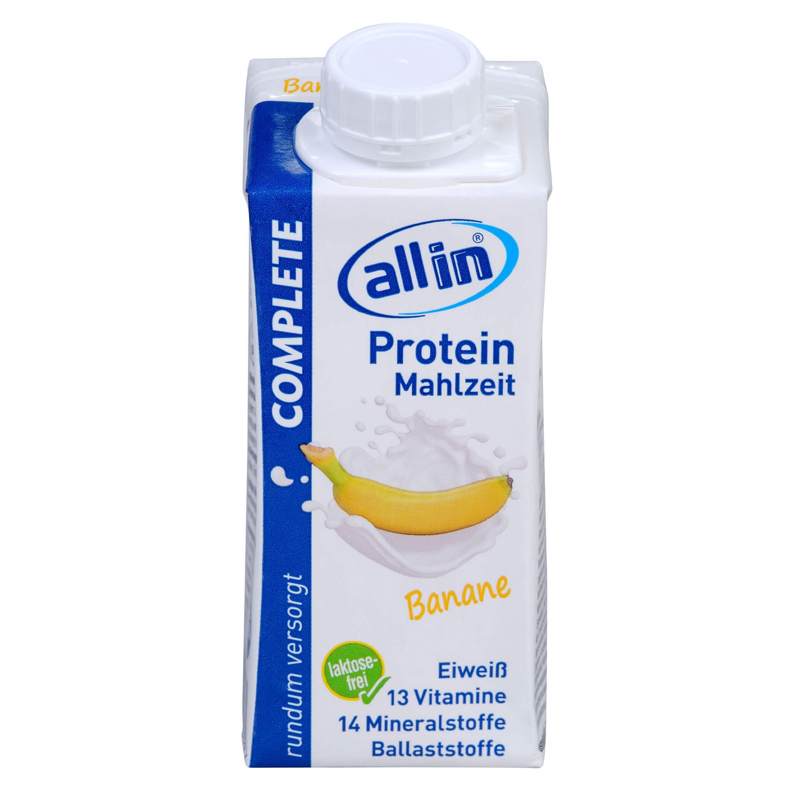 all in® COMPLETE Protein Mahlzeit