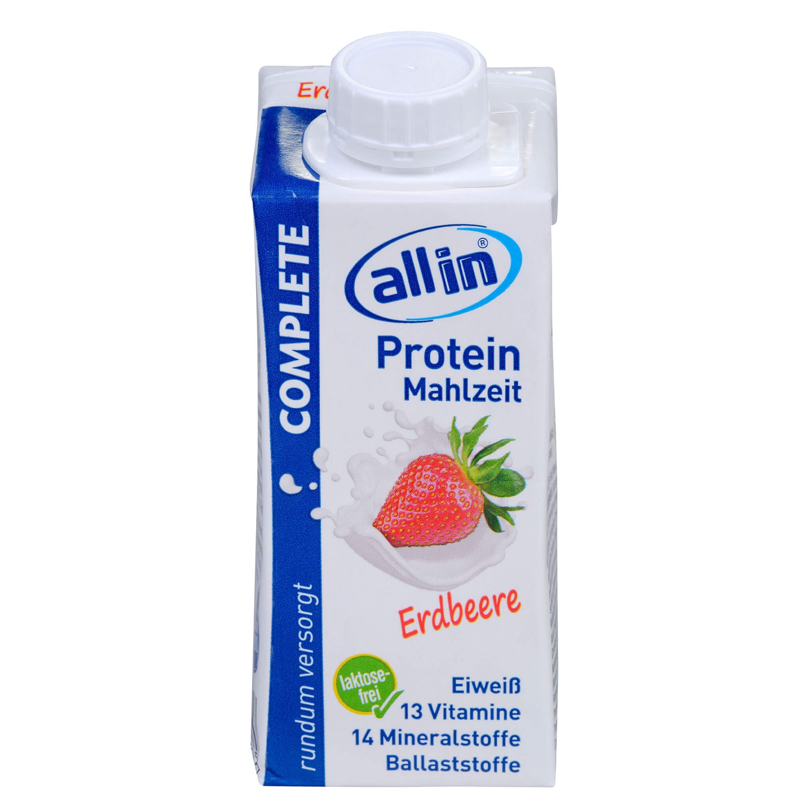 all in® COMPLETE Protein Mahlzeit