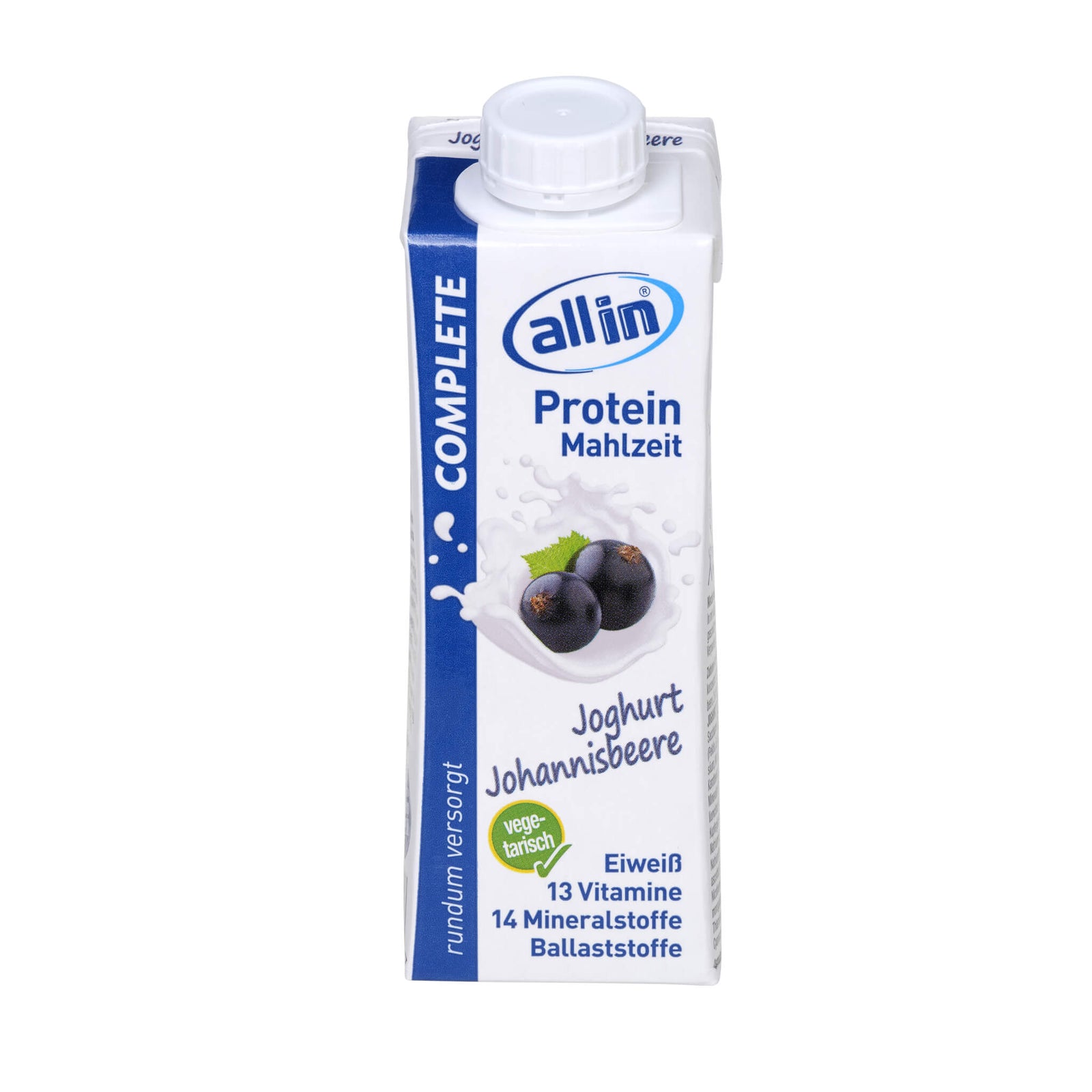 all in® 2er Mix COMPLETE Joghurt