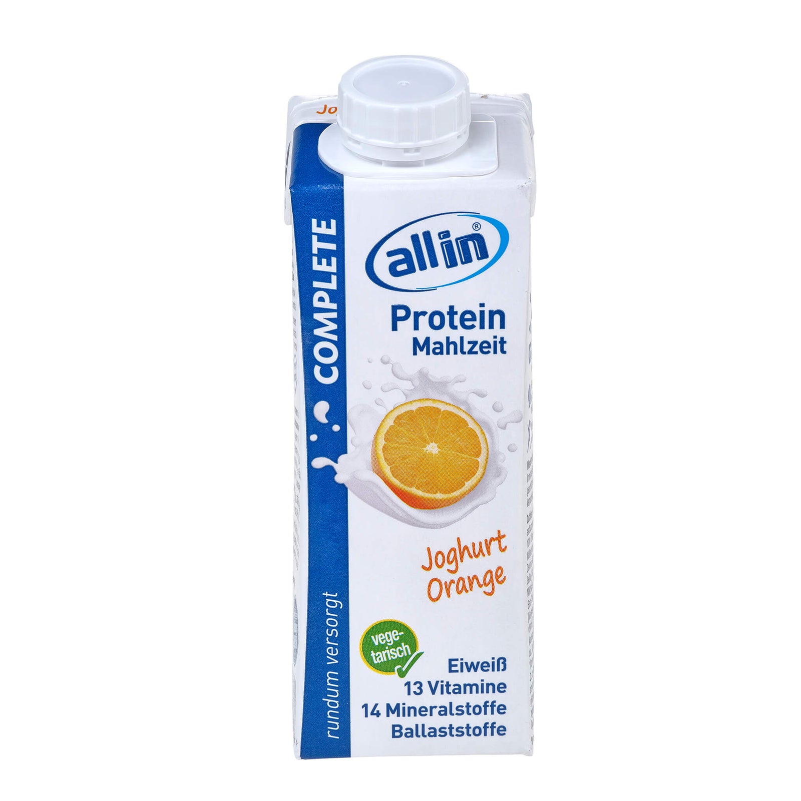 all in® 2er Mix COMPLETE Joghurt