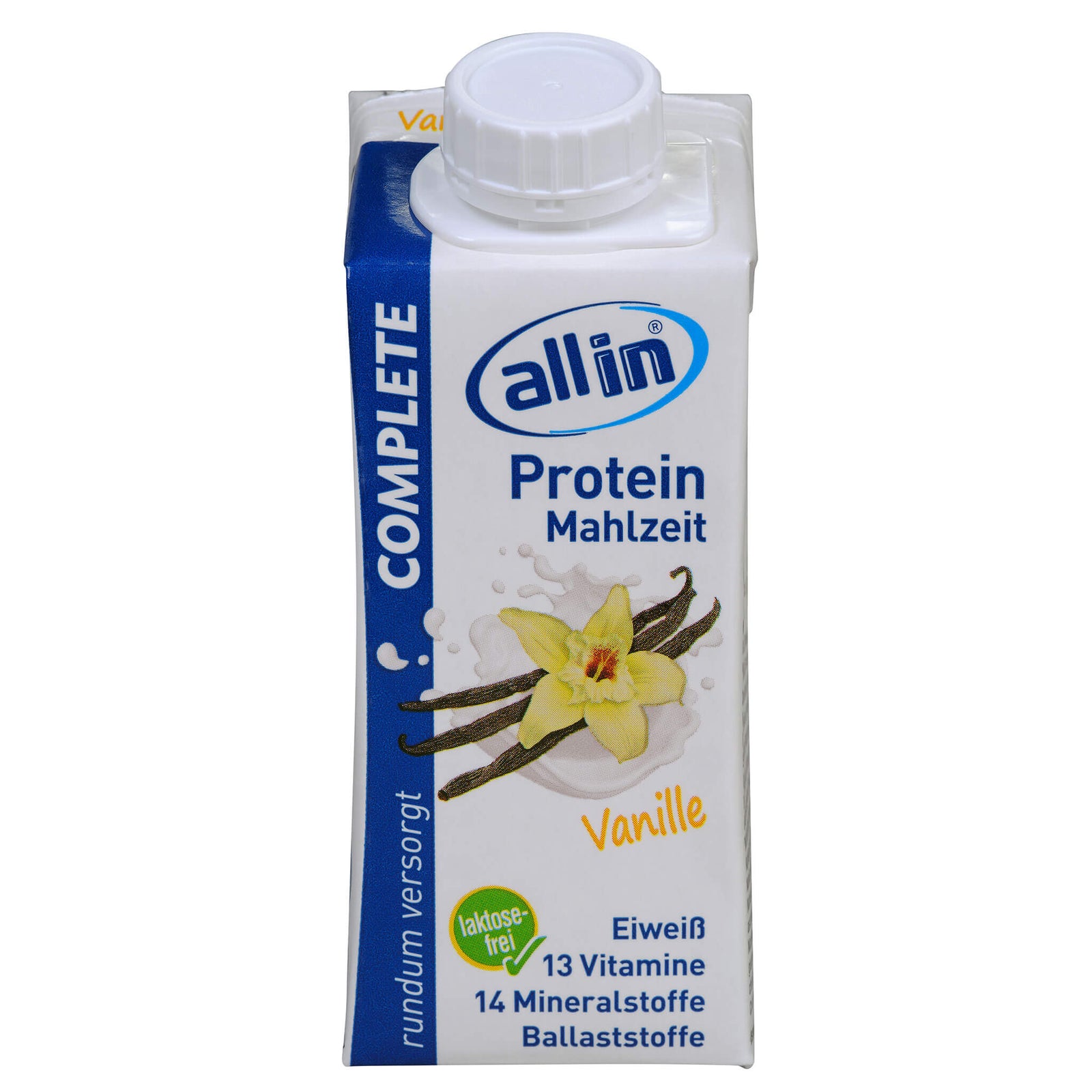 all in® COMPLETE Protein Mahlzeit