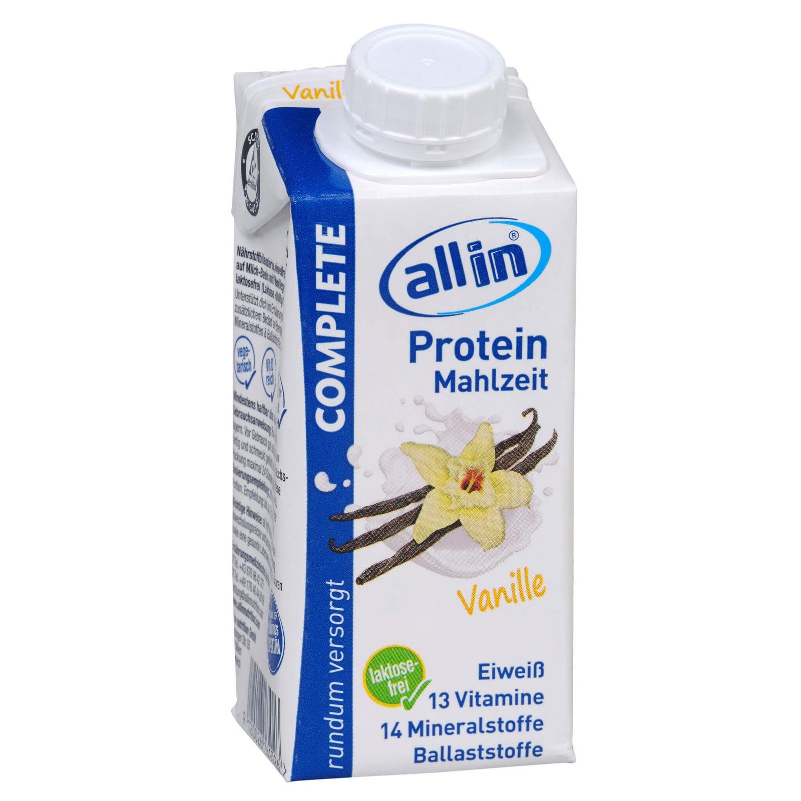all in® COMPLETE Protein Mahlzeit