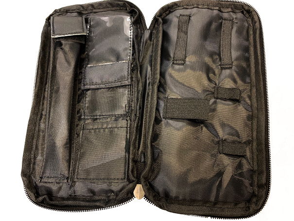 A.Menarini insulin pen case inside