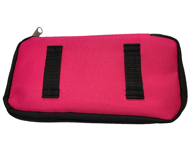 A.Menarini insulin pen case backside