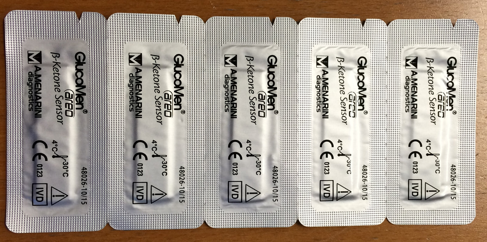 GlucoMen areo KETON ß Sensor