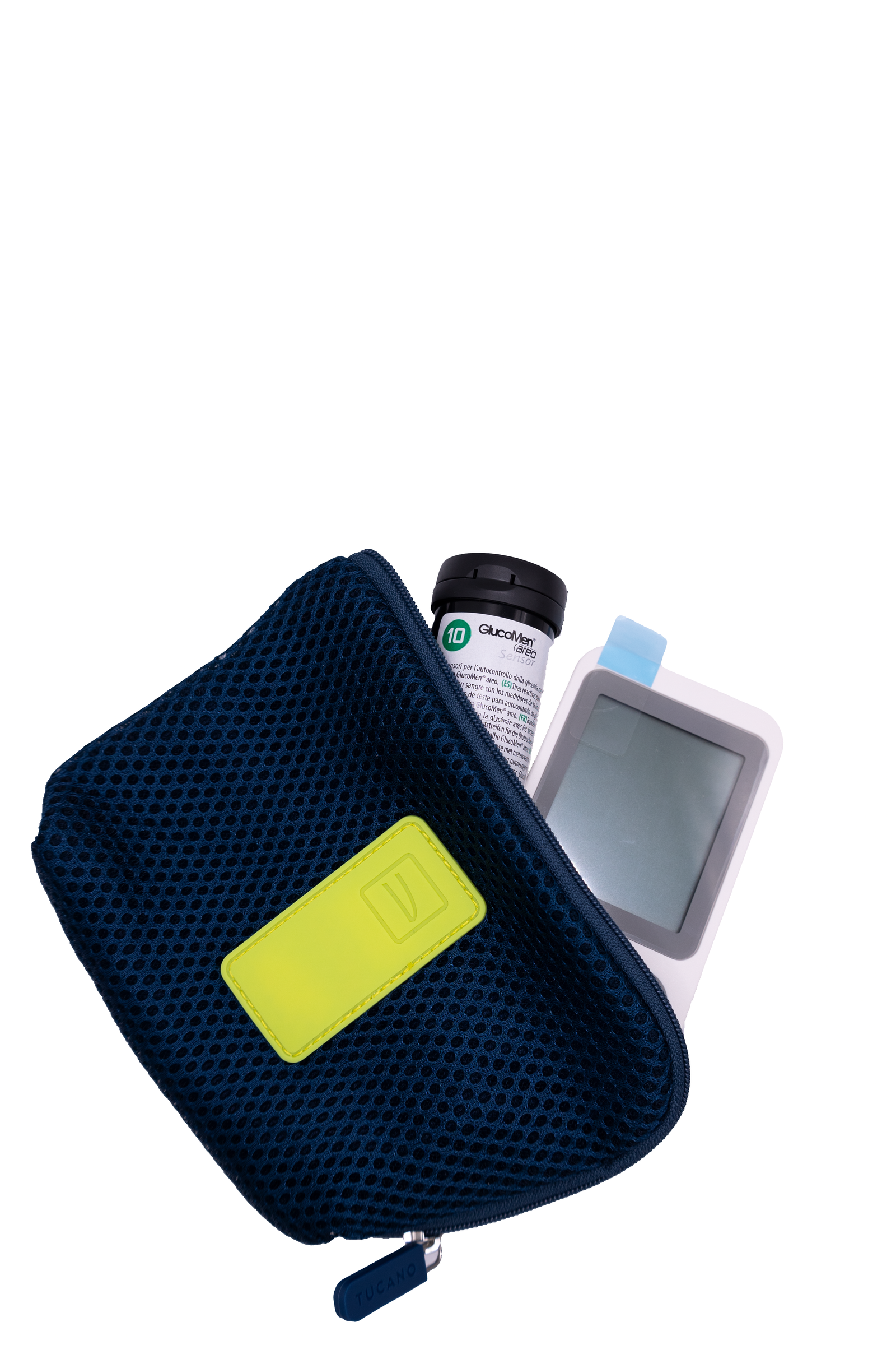 A. Menarini GlucoMen Areo GK Messgerät