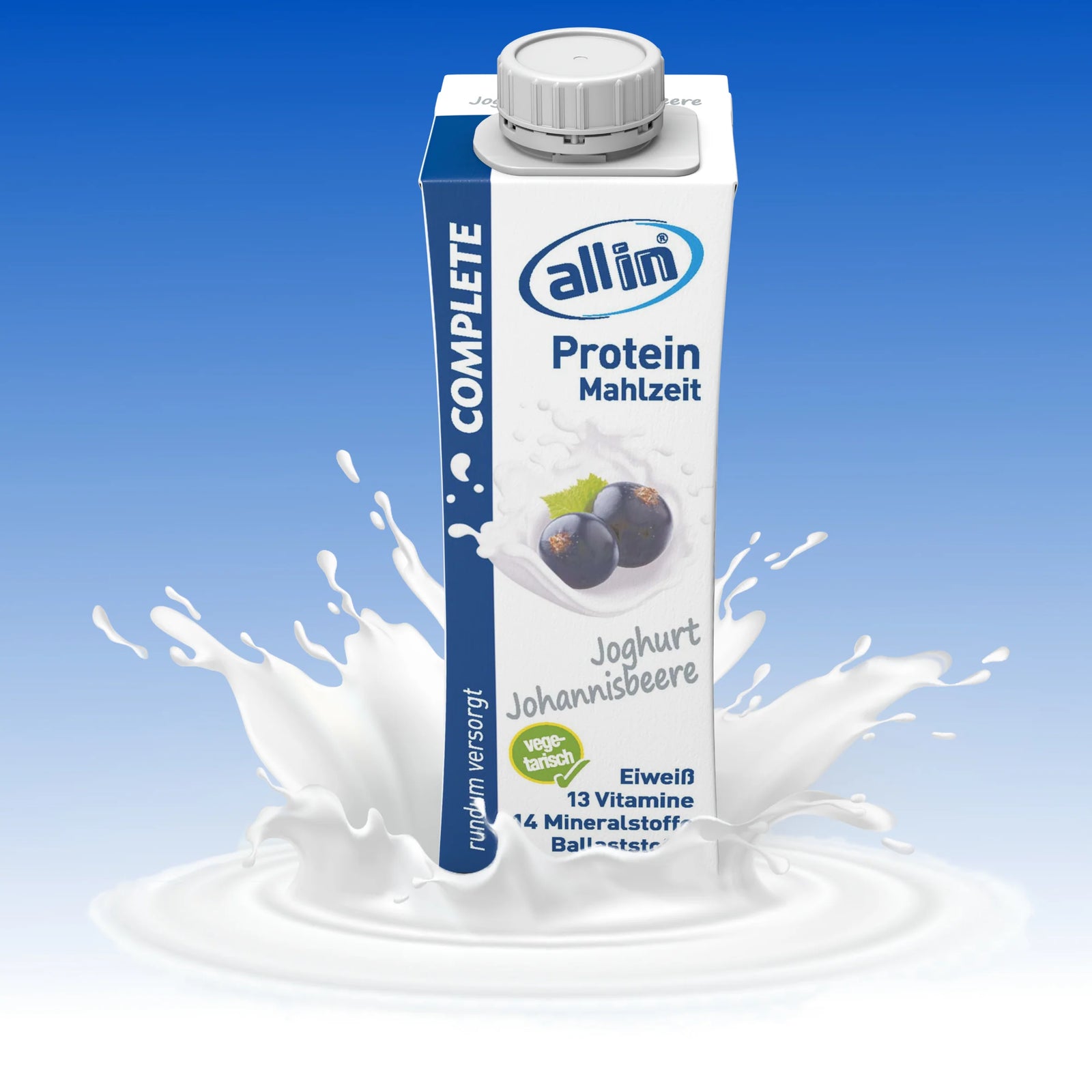 all in® 8er MIX alle COMPLETE Sorten