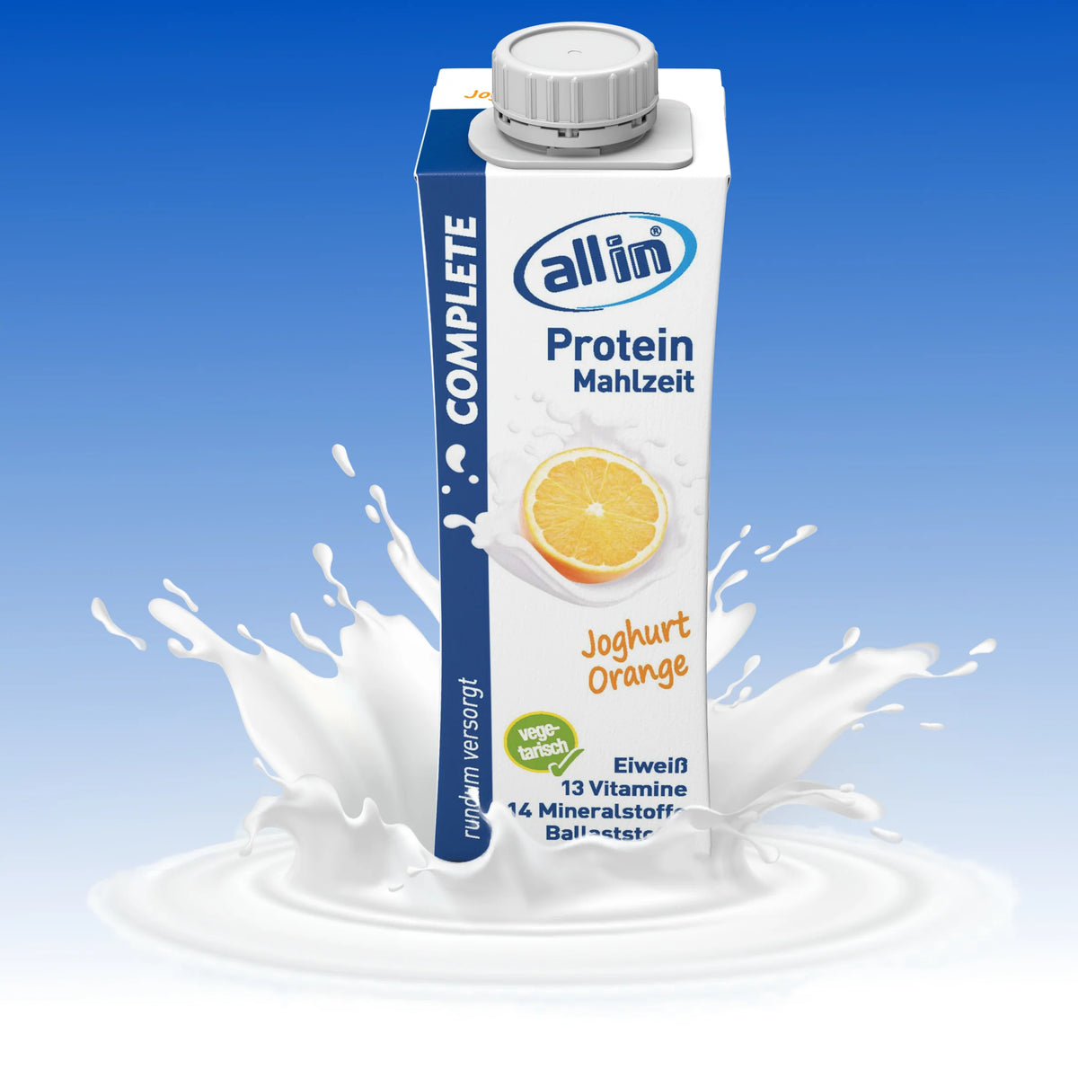 all in® 8er MIX alle COMPLETE Sorten