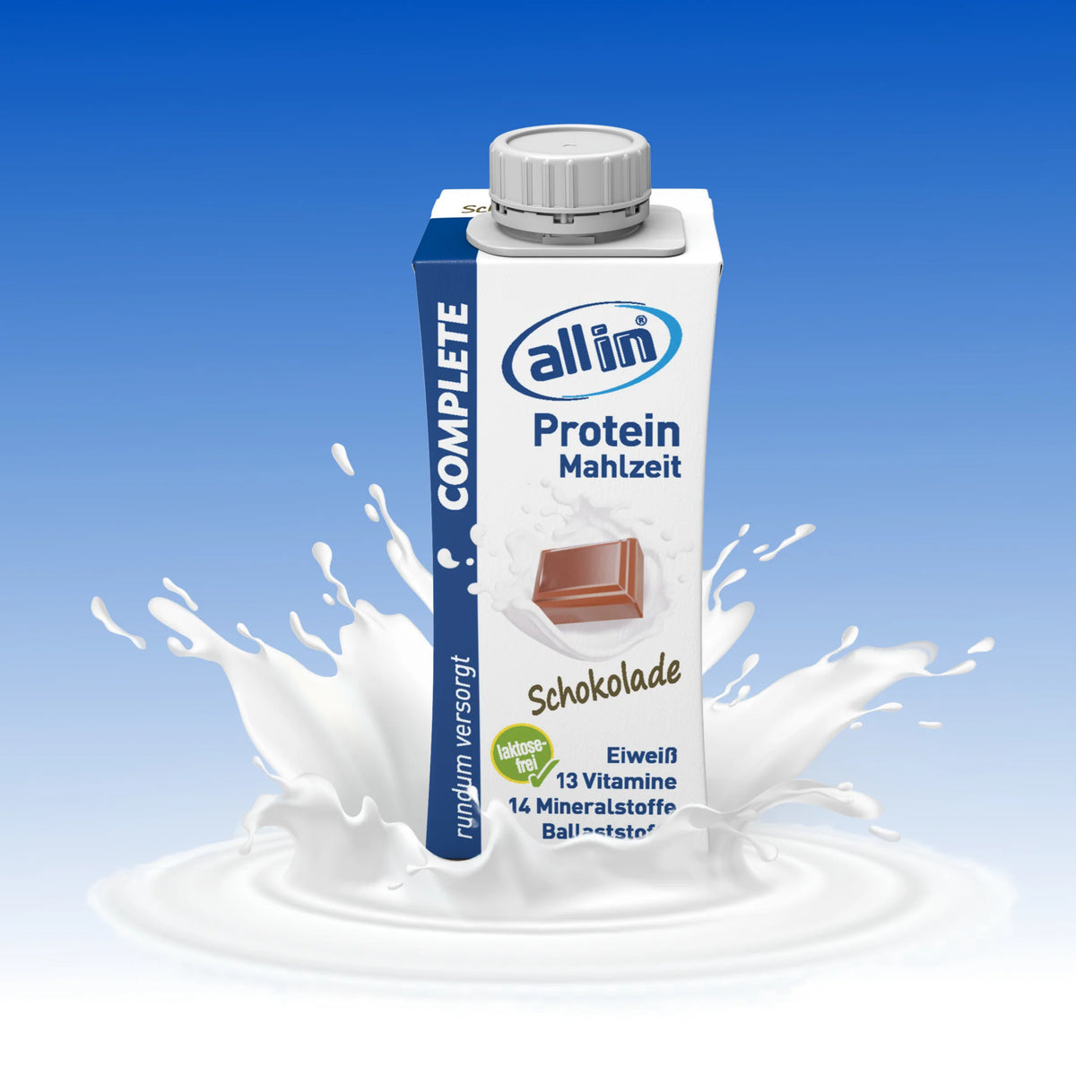 all in® 8er MIX alle COMPLETE Sorten