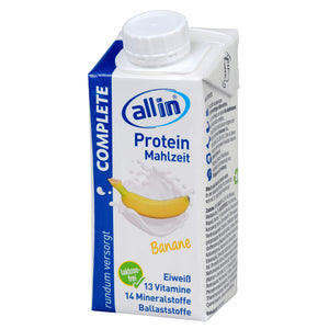 all in® COMPLETE Protein Mahlzeit
