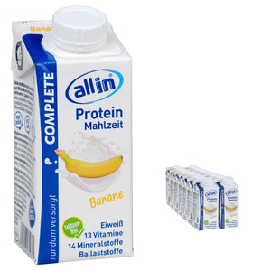 all in® COMPLETE Protein Mahlzeit