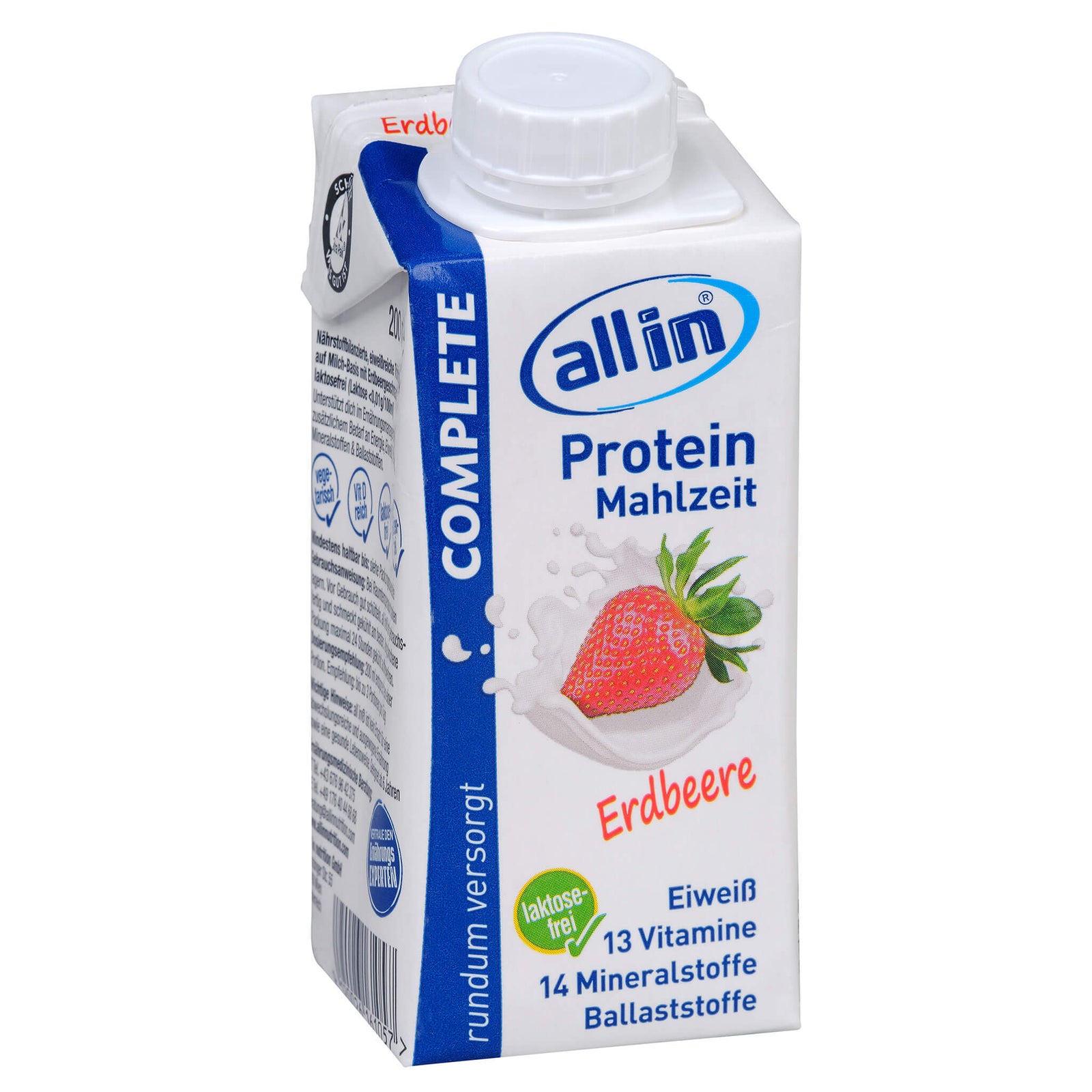 all in® COMPLETE Protein Mahlzeit