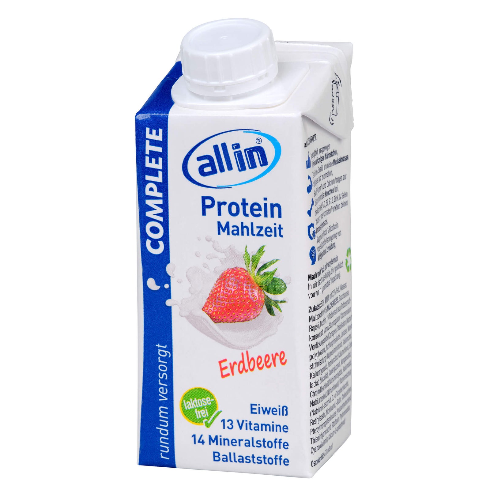 all in® COMPLETE Protein Mahlzeit