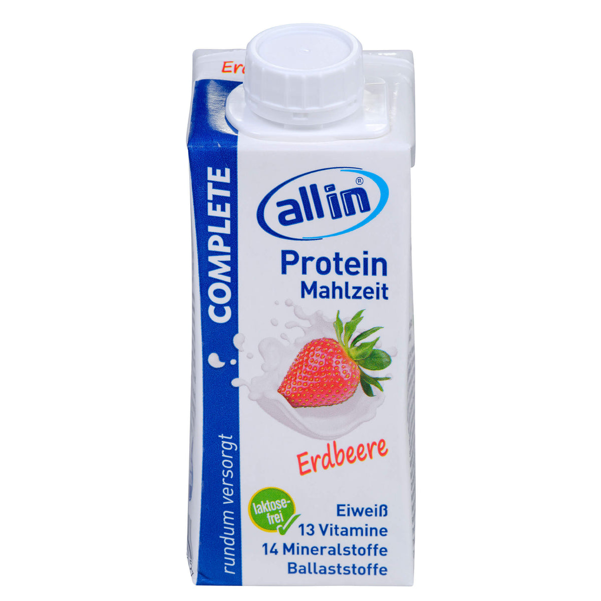all in® COMPLETE Protein Mahlzeit