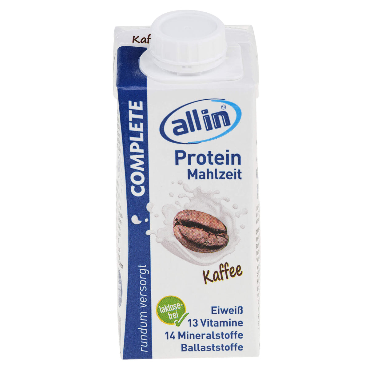 all in® COMPLETE Protein Mahlzeit
