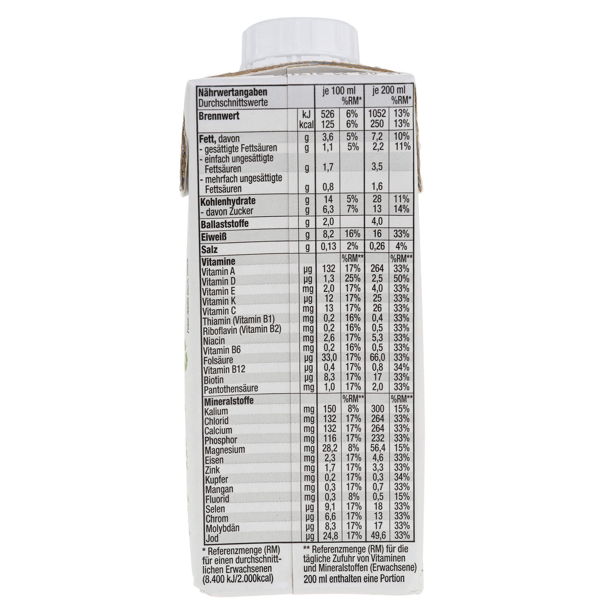 all in® COMPLETE Protein Mahlzeit