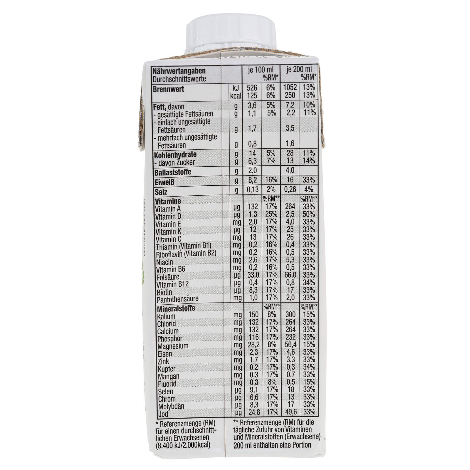 all in® COMPLETE Protein Mahlzeit