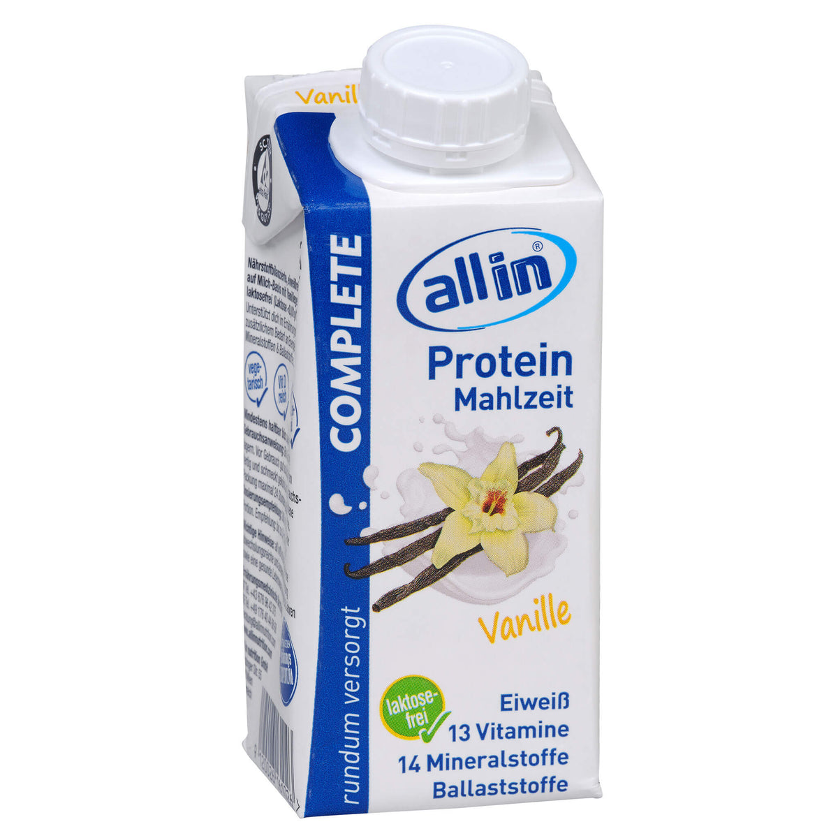 all in® COMPLETE Protein Mahlzeit