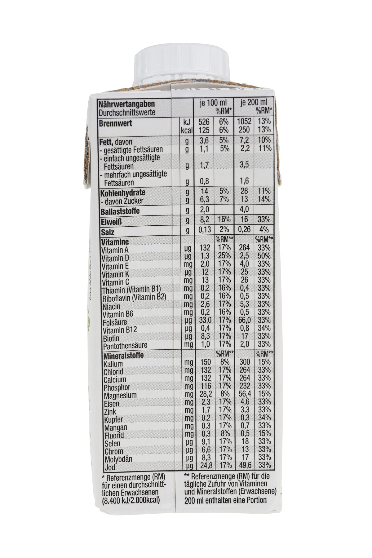 all in® COMPLETE Protein Mahlzeit