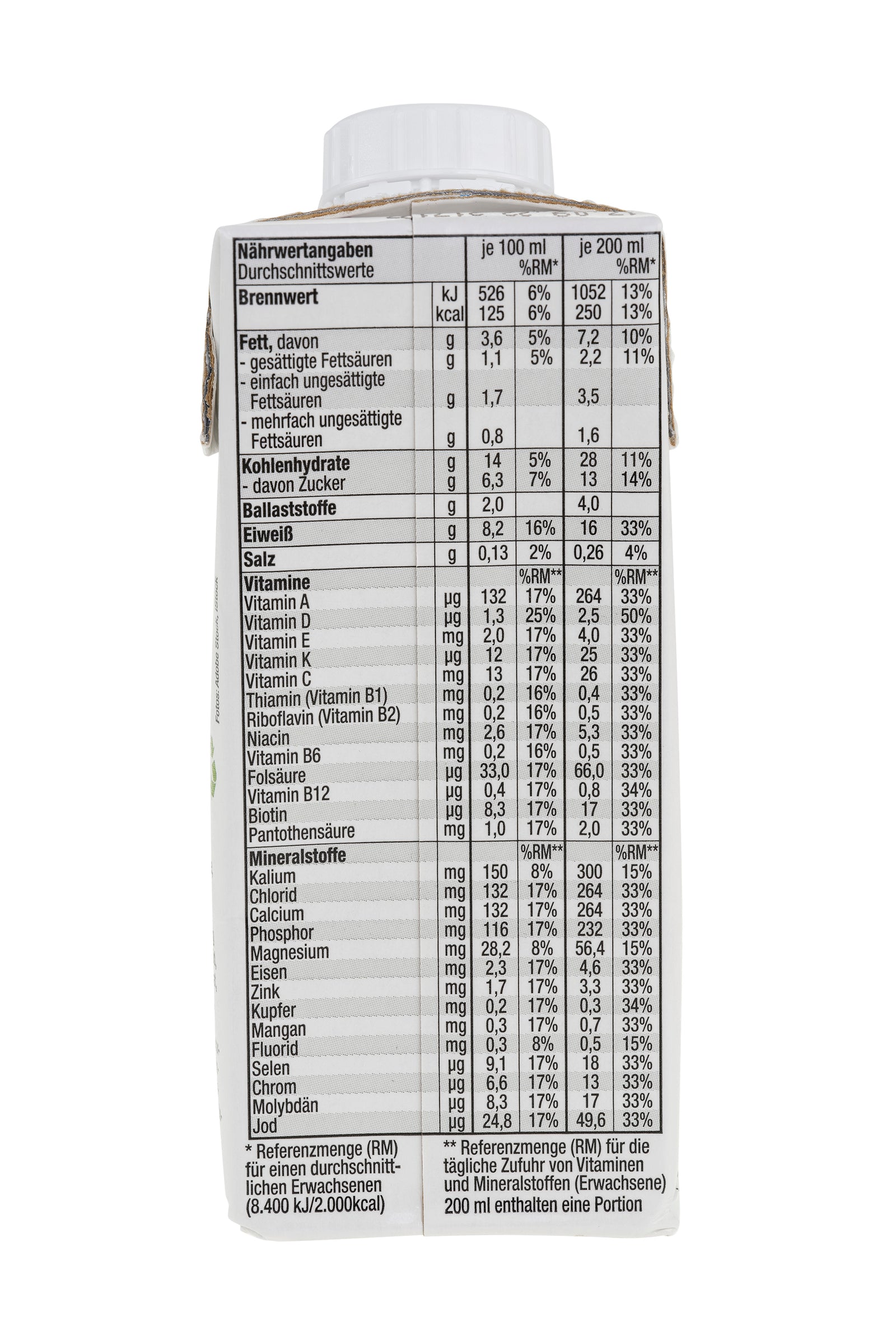 all in® COMPLETE Protein Mahlzeit