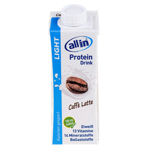 all in® LIGHT Protein Drinks