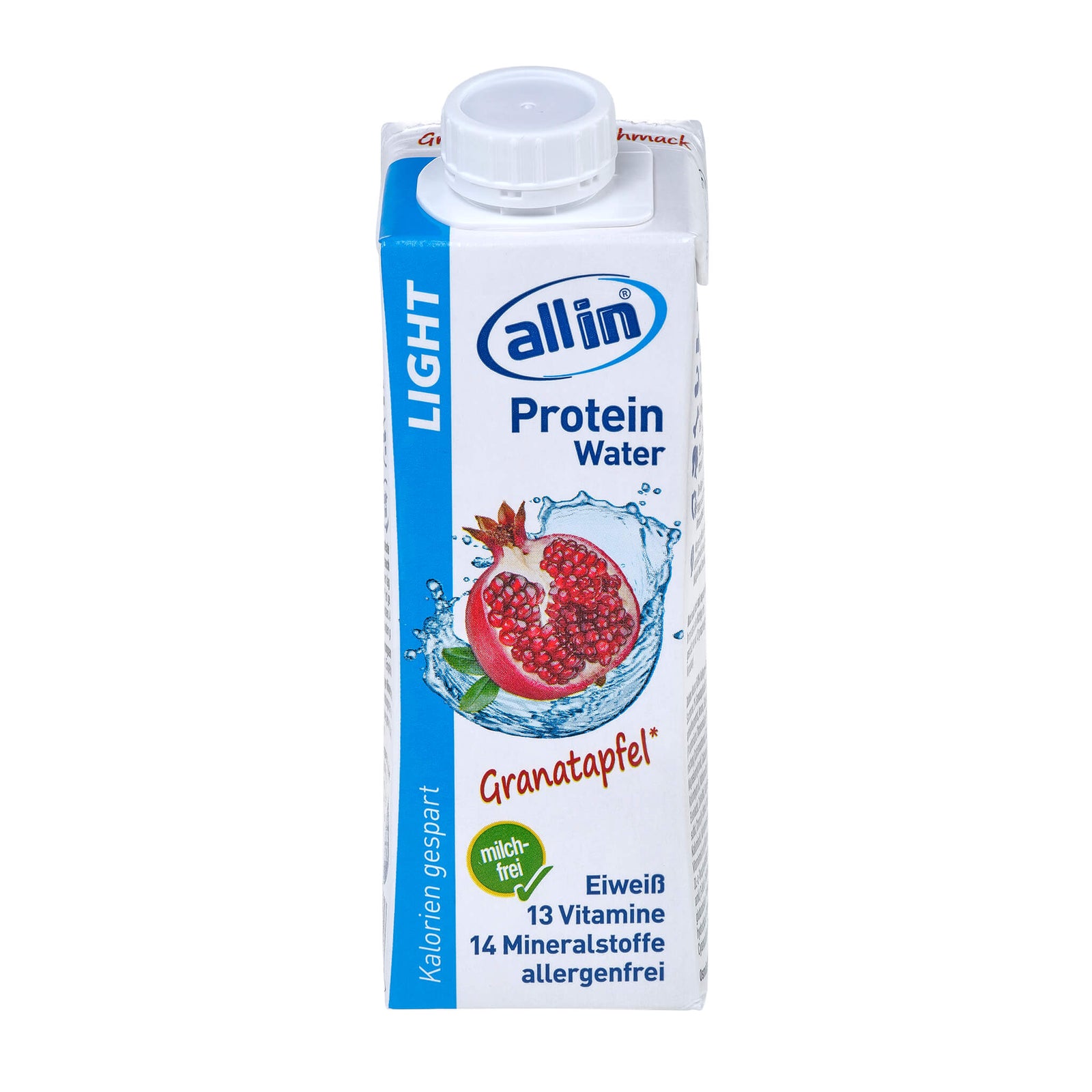 all in® LIGHT Protein Water