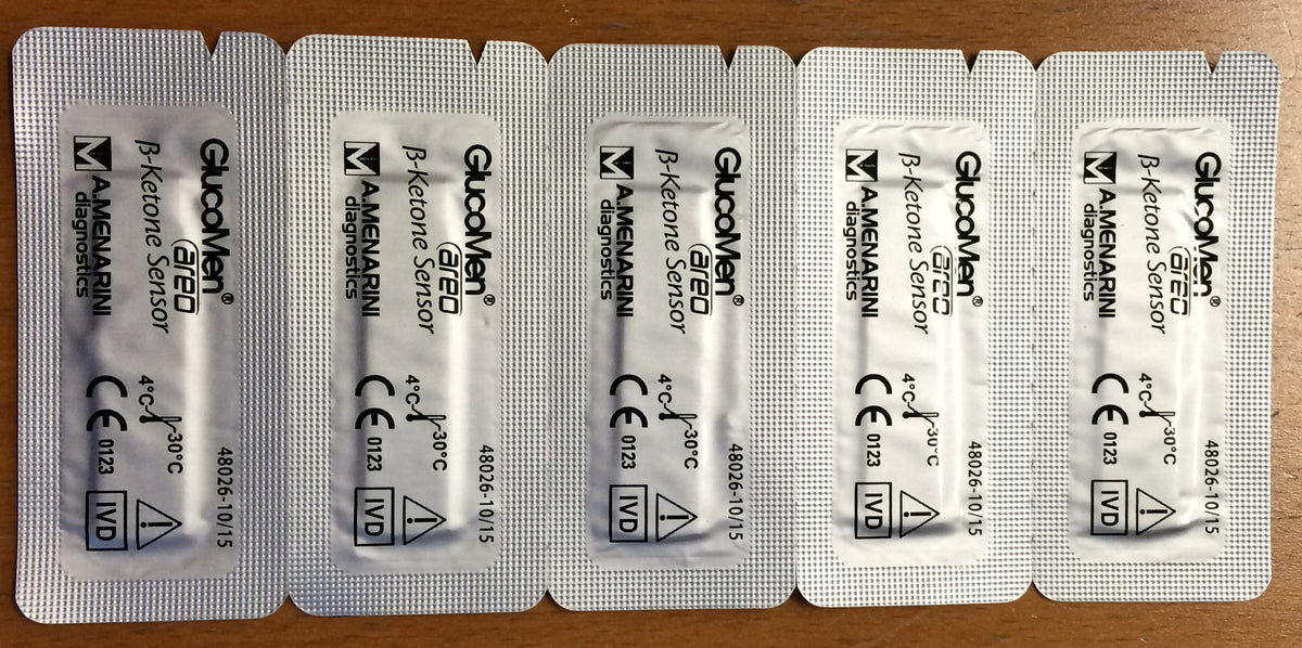 GlucoMen areo KETON ß Sensor