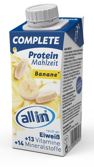 allin COMPLETE Banane