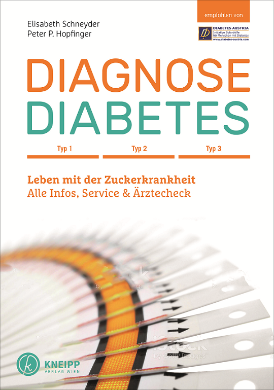 Diagnose Diabetes Buch Hopfinger Schneyder