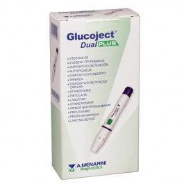 Glucoject Dual Plus