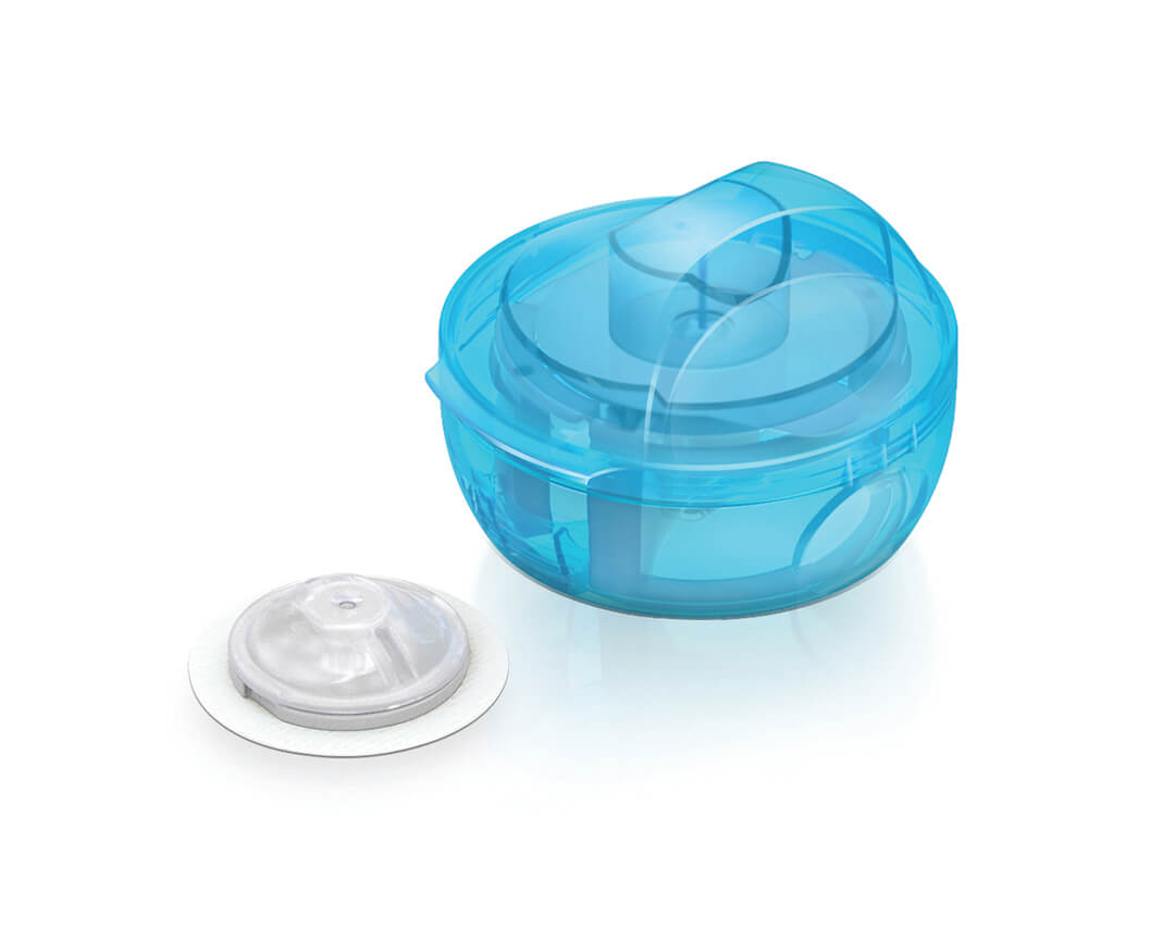 i-Port Advance™ Injektionsport 6 mm, 2 Stk.
